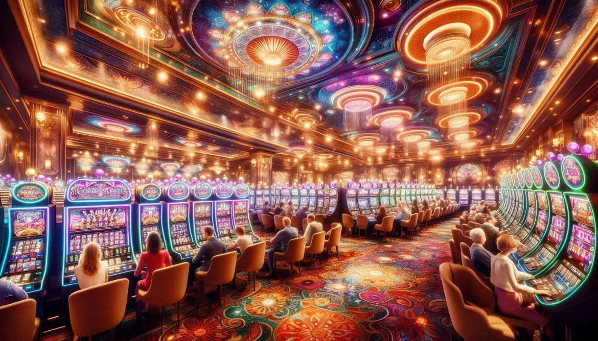 Jackpot Casino